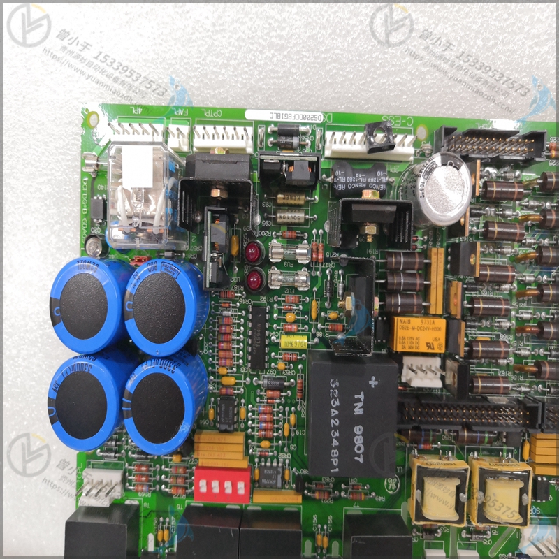 GE  DS3800NSCA1G1F   燃机涡轮机控制系统