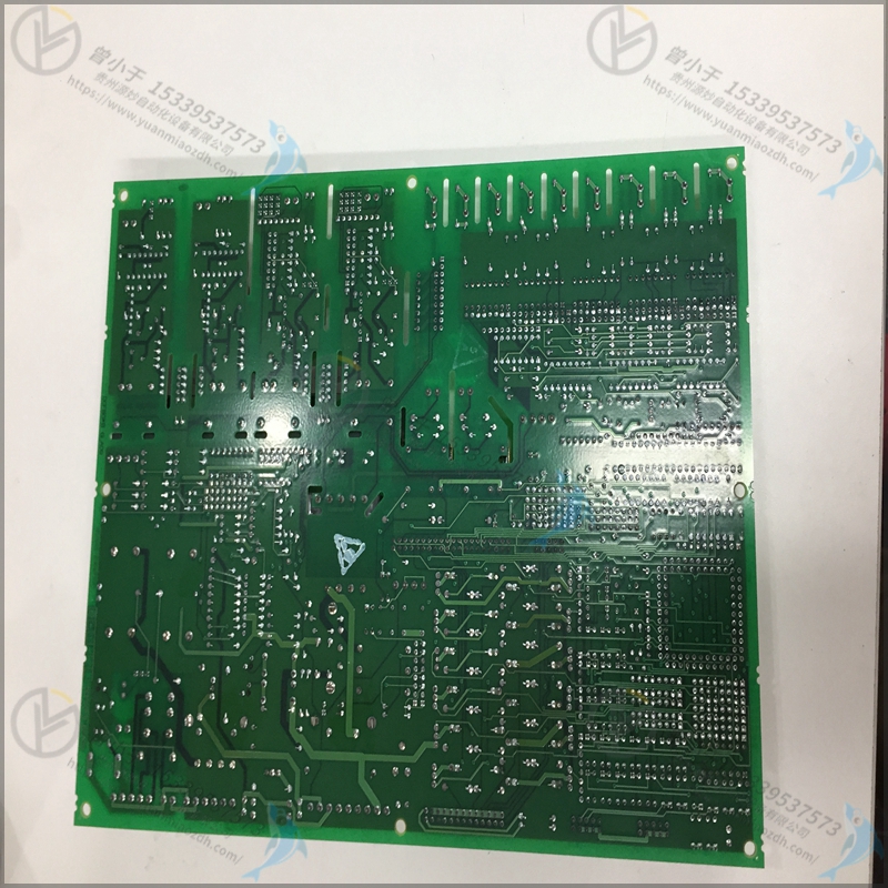 GE  DS3800NPSY  燃机涡轮机控制系统