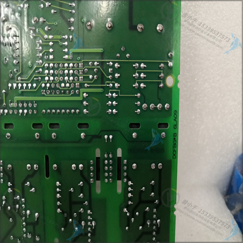 GE  DS3800NSCE1B1A   燃机涡轮机控制系统