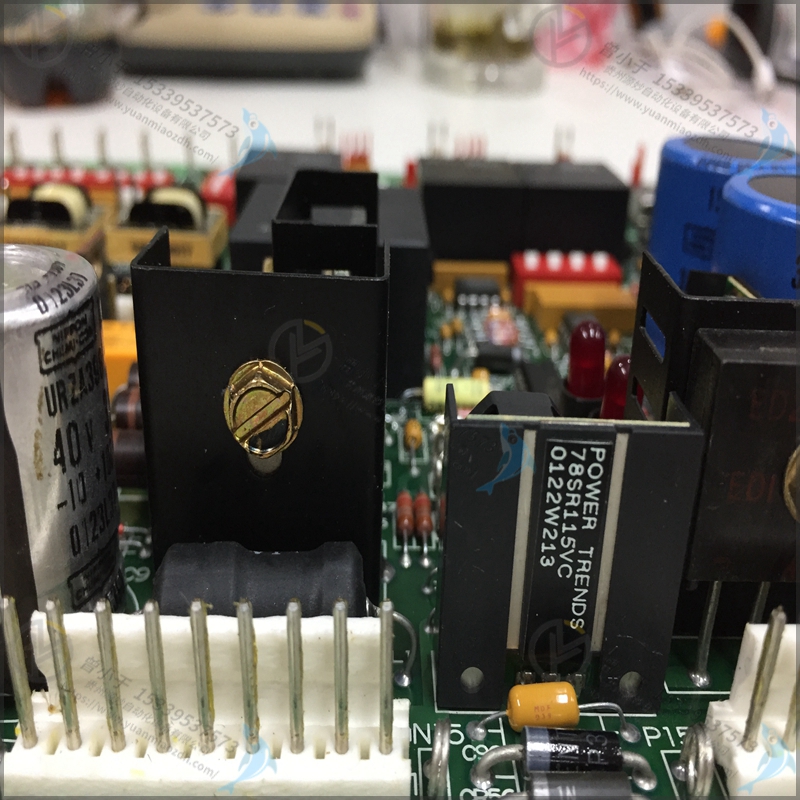 GE  DS3800XVIA  控制器卡件  通用电气