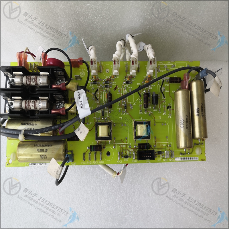 GE  DS3815PLNC1E1A  控制器卡件  通用电气