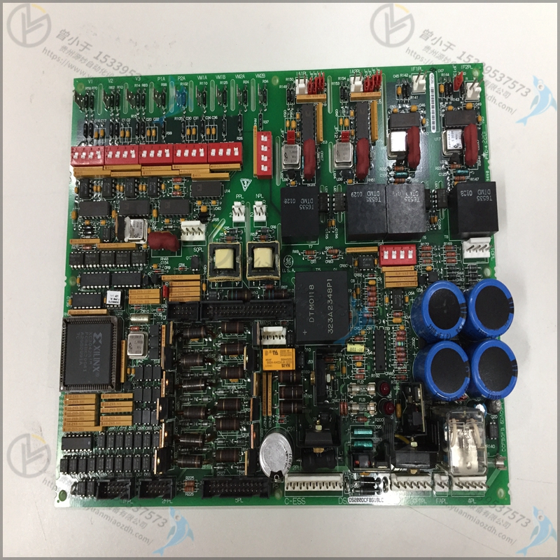 GE DS3820PMMB1A1B 控制器卡件 通用电气