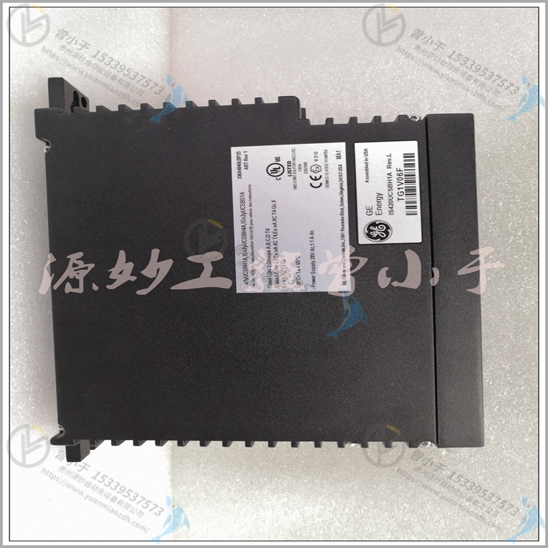 GE-美国通用   MTR-3S43-H-R-0-E-SRR