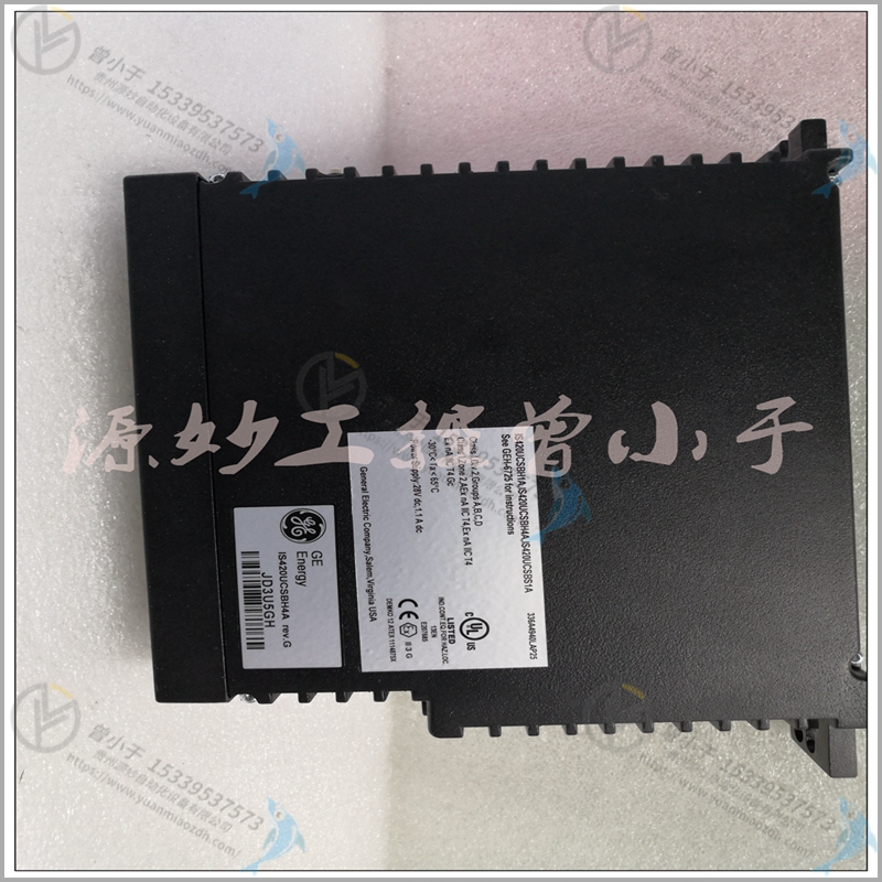 GE-美国通用   MTR-3S43-H-R-B-C-0RR