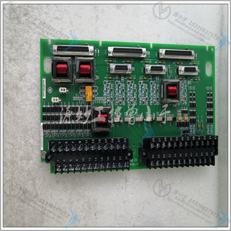 GE-美国通用 MTR-3S63-G-R-0-E-S