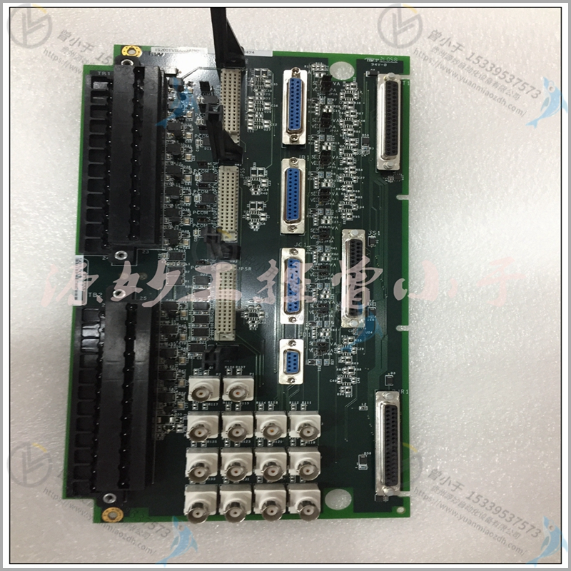 GE-美国通用 MTR-3S63-G-R-B-E-SRR