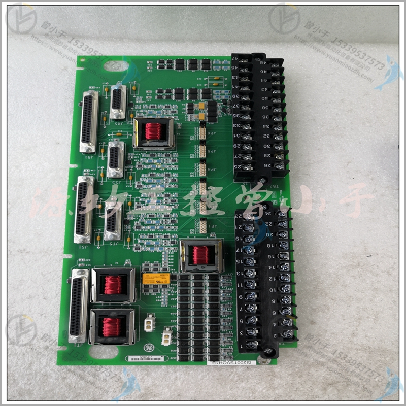 GE-美国通用 MTR-3S63-G-R-0-E-SRR