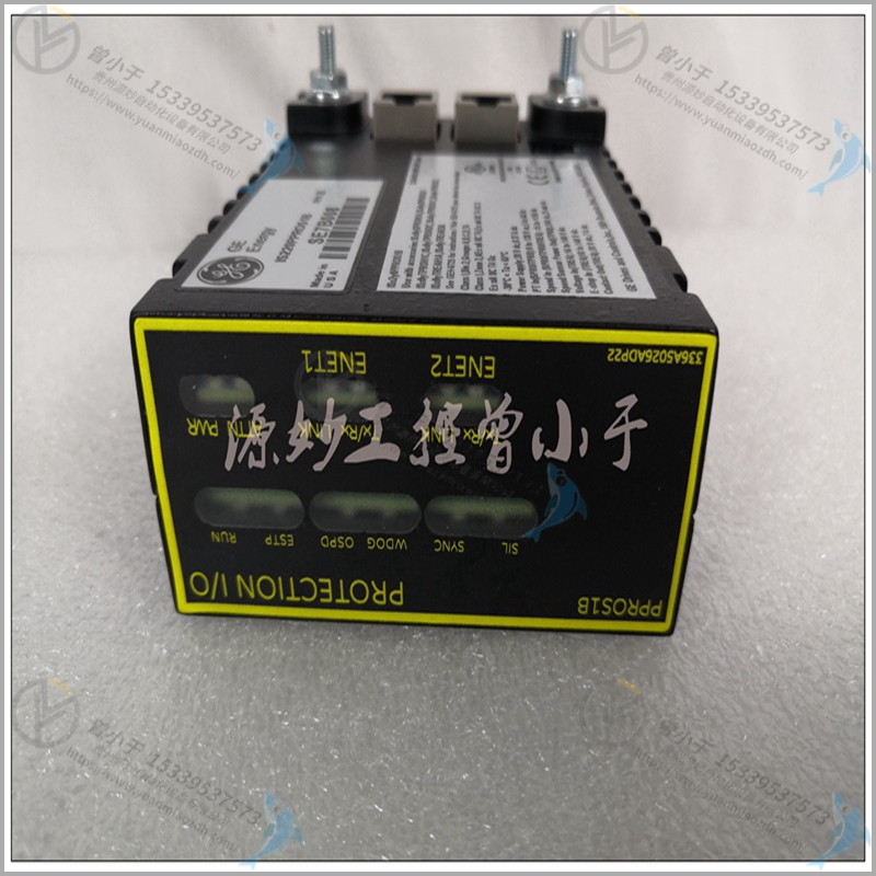 GE-美国通用 MTR-3S65-G-R-0-E-S-MODRR