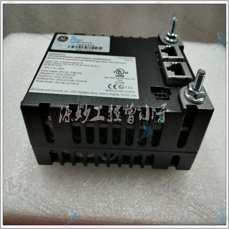 GE-美国通用 MTR-3S65-G-R-0-E-S