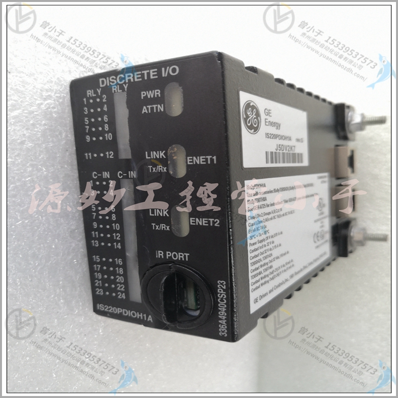 GE-美国通用   MTR-3T44-J-R-B-M-0  智能工控