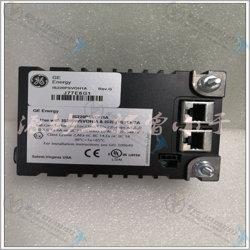 GE-美国通用  MTR-3T55-I-R-B-M-0RR  智能工控