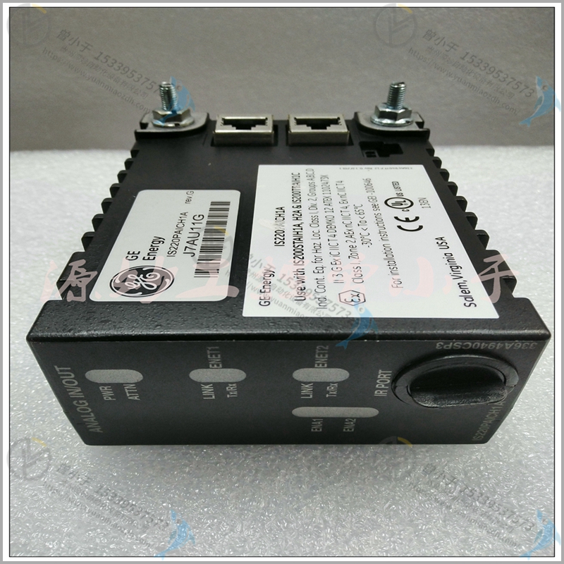 GE-美国通用   MTR-3T57-H-R-0-M-0RR  智能工控