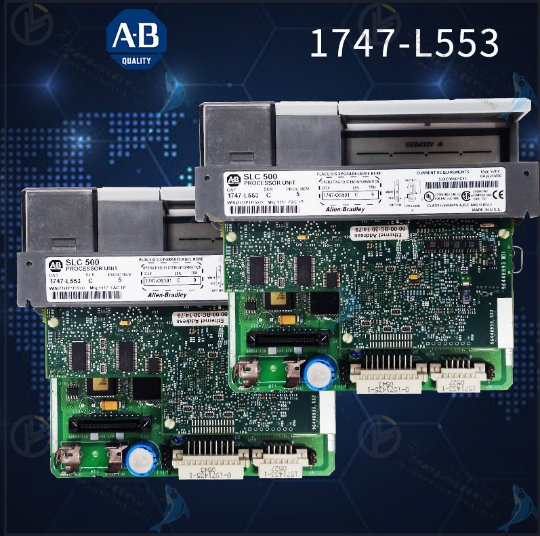 A-B罗克韦尔 1747-L20C 固定硬件式控制器