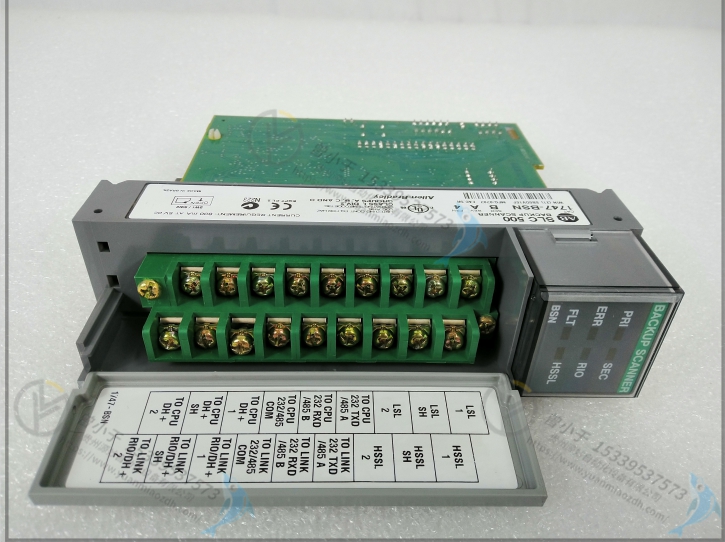 A-B罗克韦尔  1747-L533  处理器