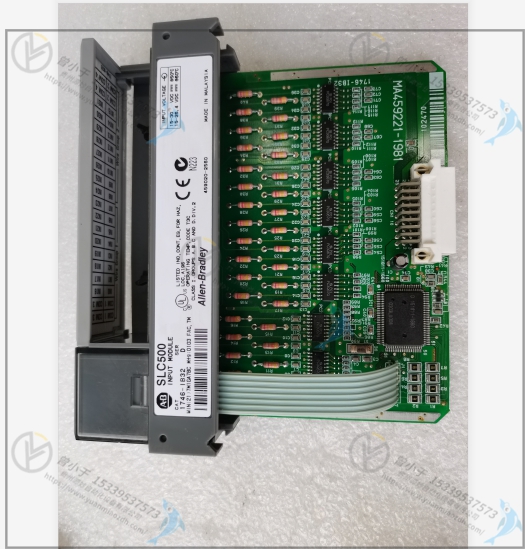 A-B罗克韦尔  1747-L542 硬件控制器模块