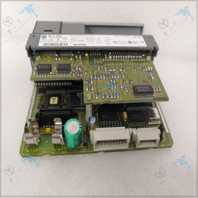 A-B罗克韦尔  1747-L543 硬件控制器模块