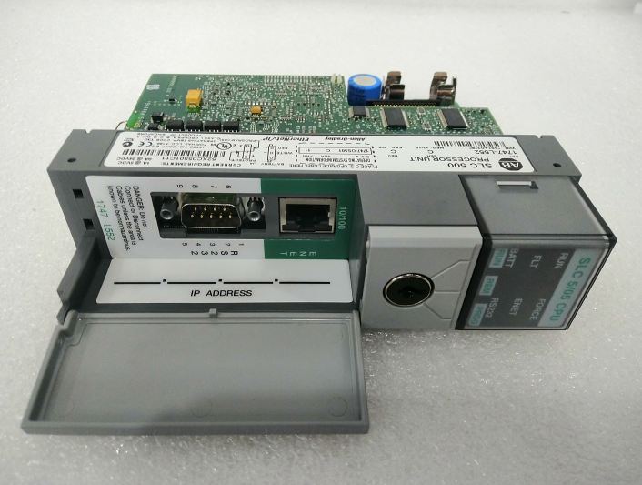 A-B罗克韦尔  1747-L551  处理器模块