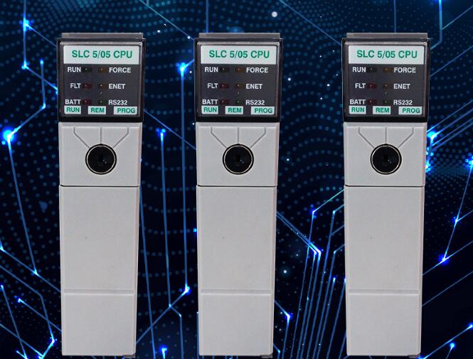 A-B罗克韦尔  1747-L552  模块化硬件控制器模块