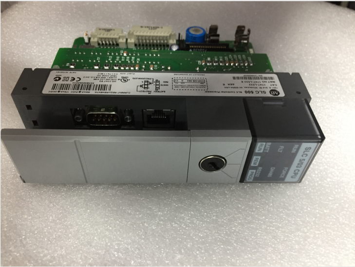 A-B罗克韦尔 1747-L553P 处理器