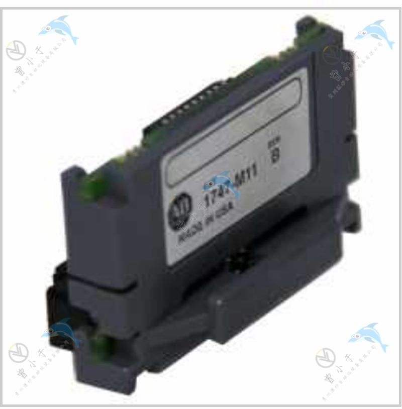 A-B罗克韦尔 1747-M11B  内存模块适配器