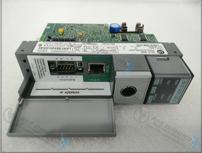 A-B罗克韦尔 1747-M2  内存模块适配器