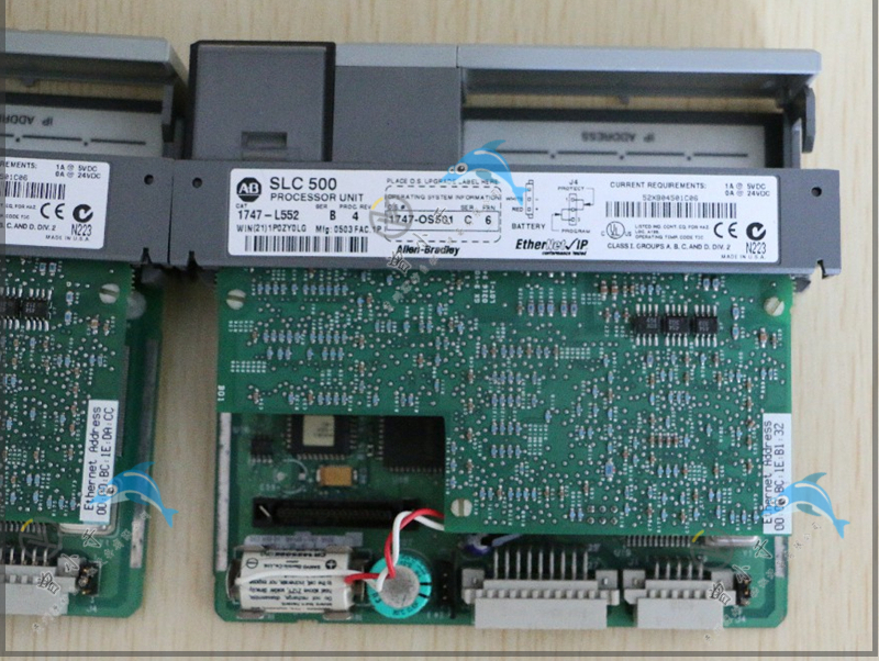 A-B罗克韦尔 1747-SDN 扫描器模块