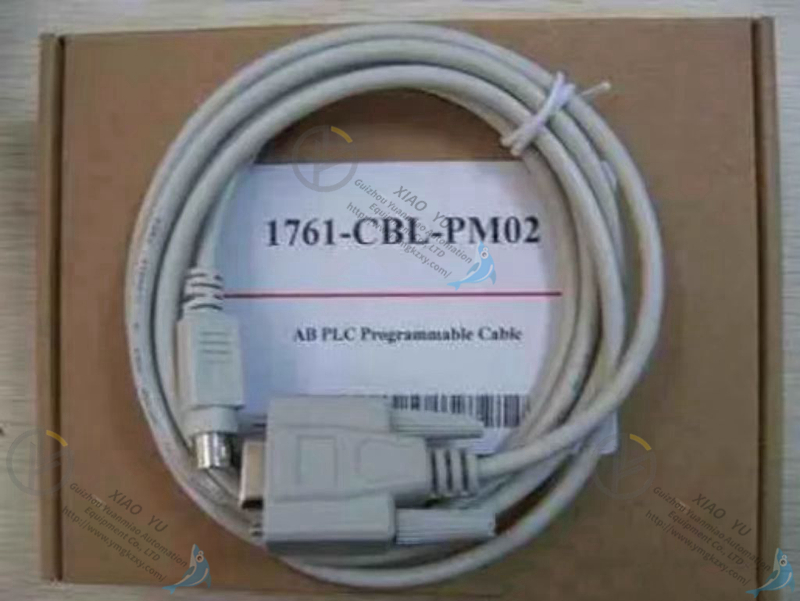 A-B罗克韦尔 1761-CBL-PM02 通讯电缆