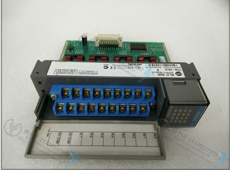 A-B罗克韦尔  1762-L40AWA  可编程逻辑控制器