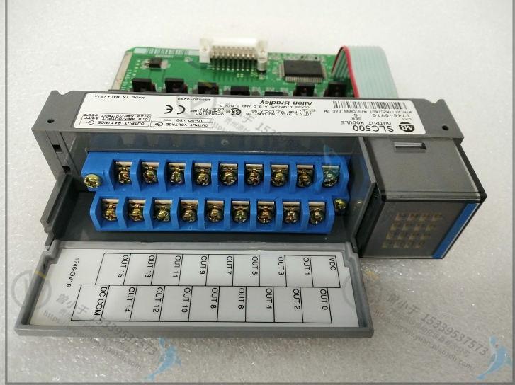 A-B罗克韦尔  1762-L40BWA 控制器模块