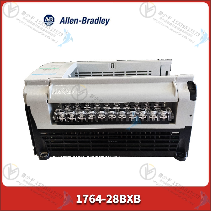 A-B罗克韦尔  1762-L40BXBR  编程逻辑控制器