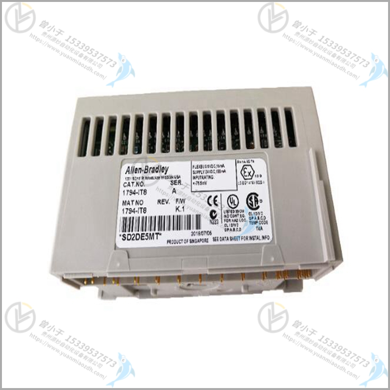 A-B罗克韦尔  1764-LPR  控制器