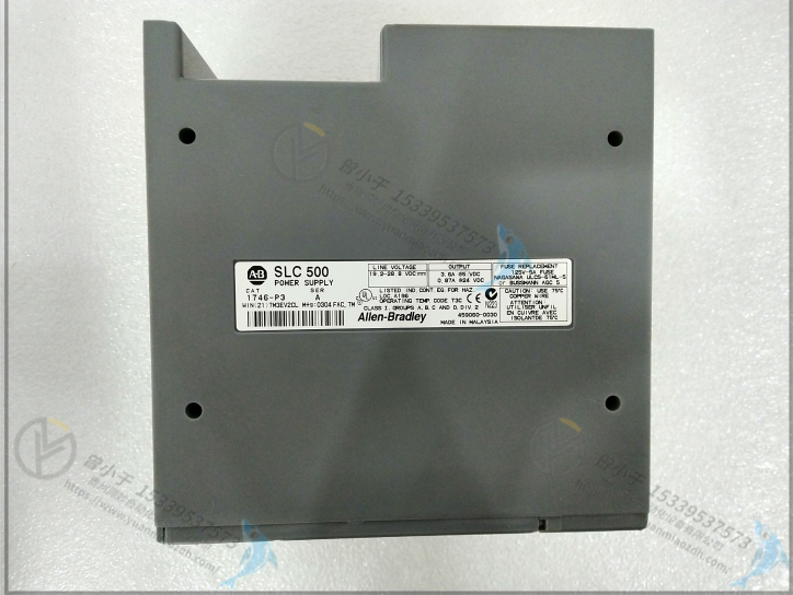 A-B罗克韦尔 1769-BA 控制模块