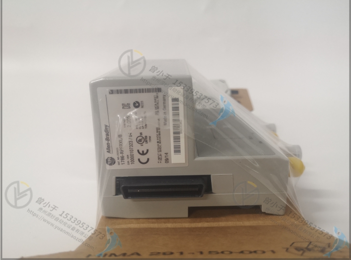 A-B罗克韦尔 1769-ECR 右端盖 (ECR) 模块