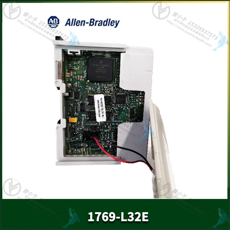 A-B罗克韦尔 1769-IF8/A 输入模块