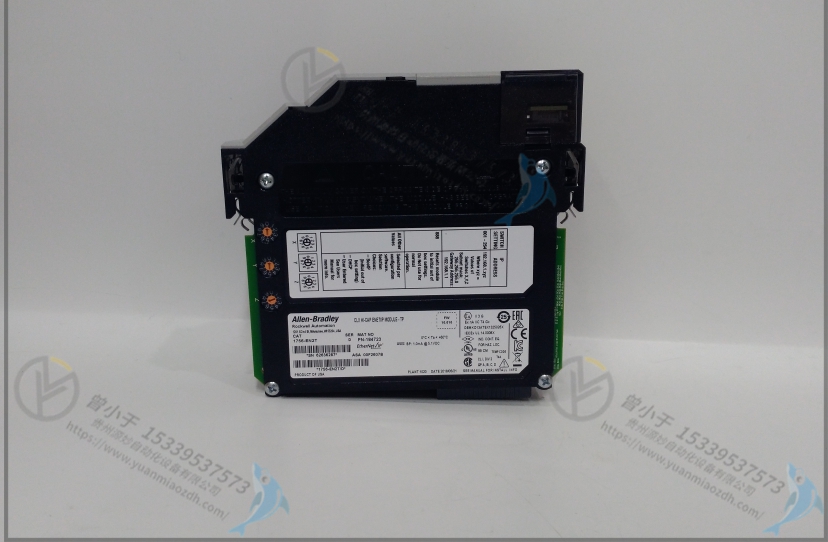 A-B罗克韦尔 1769-IQ16 直流输入模块