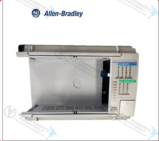 A-B罗克韦尔 1769-L23E-QB1B 处理器模块
