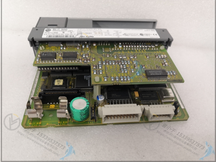 A-B罗克韦尔 1769-L24ER-QBFC1B 控制器