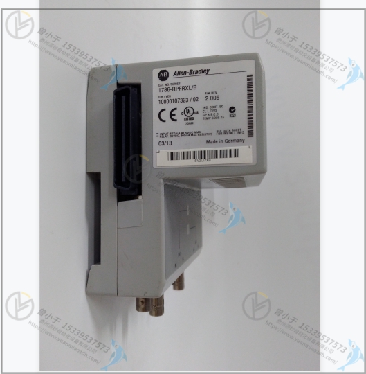 A-B罗克韦尔 1769-L33ER 紧凑型 Logix 控制器