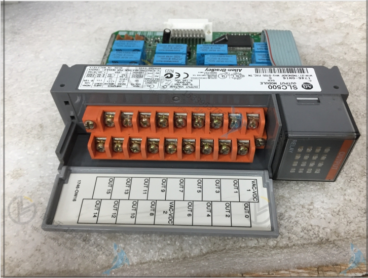 A-B罗克韦尔 1769-OA16 数字交流输出模块