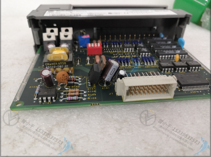 A-B罗克韦尔 1769-OF4VI 电压型输出模块