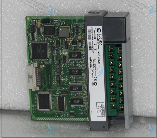 A-B罗克韦尔 1771-ASB 输入输出适配器模块