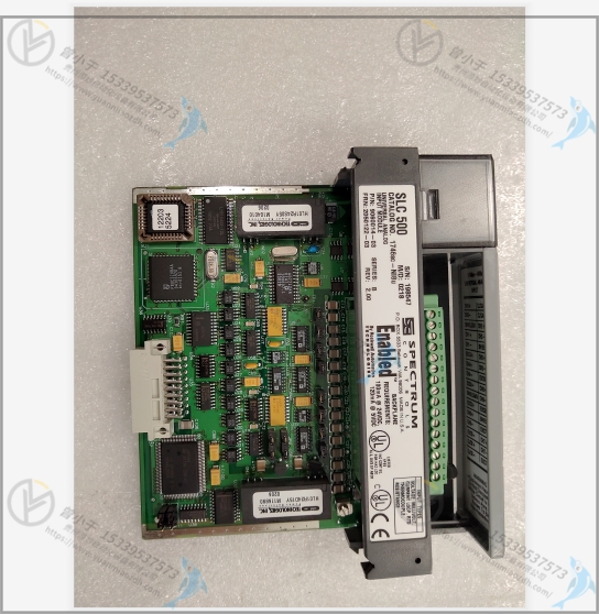 A-B罗克韦尔 1771-IAN 数字交流/直流输入模块