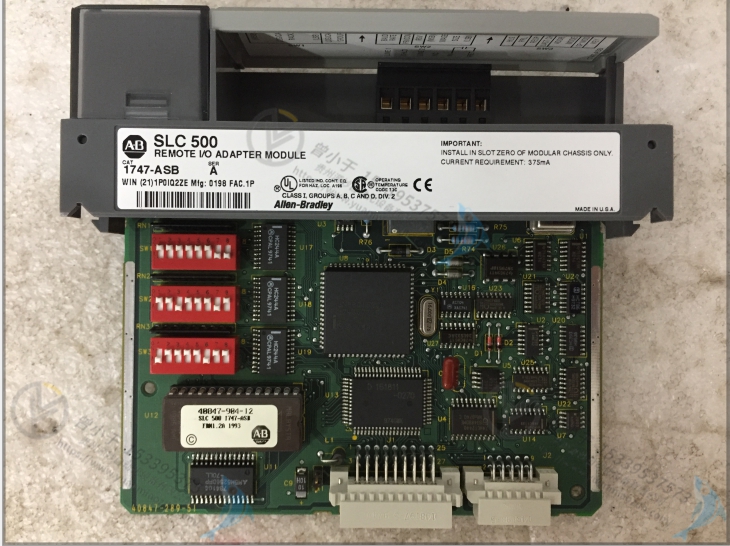 A-B罗克韦尔 1771-IB 数字直流输入模块