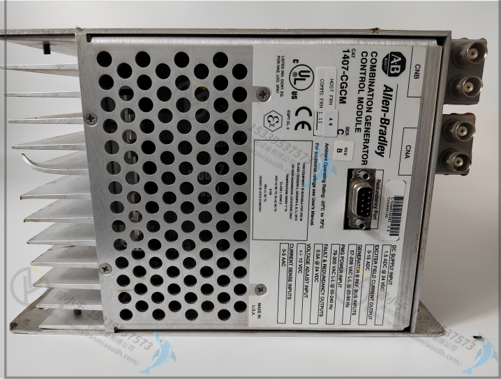 A-B罗克韦尔 1785-BCM 控制模块