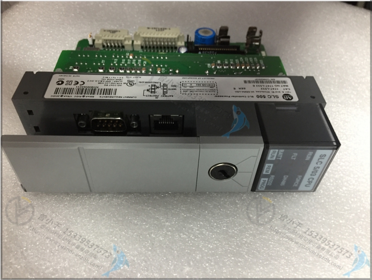 A-B罗克韦尔 1785-L40B PLC5 控制器