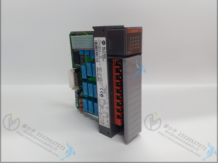 A-B罗克韦尔 1785-L40C  ControlNet 处理器模块