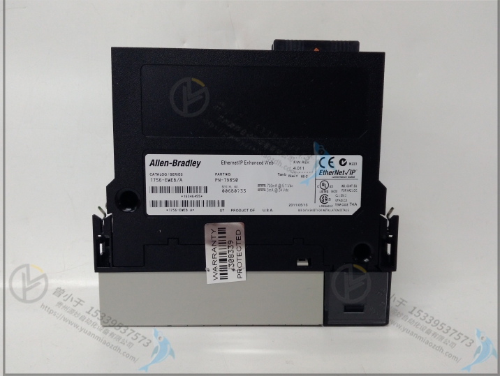 A-B罗克韦尔 1785-L40C15 编程逻辑控制器