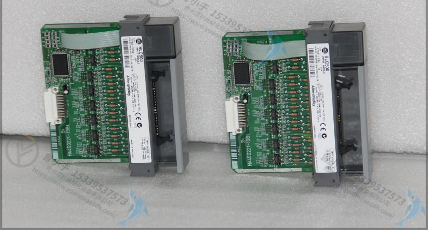 A-B罗克韦尔 1785-L60B 可编程逻辑控制器