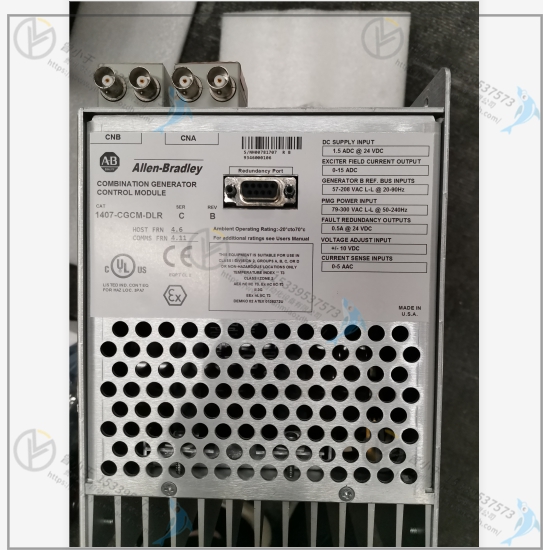 A-B罗克韦尔 1785-L80E/EG01 控制器