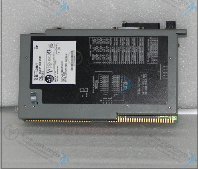 A-B罗克韦尔 1785-L80E PLC5 控制器